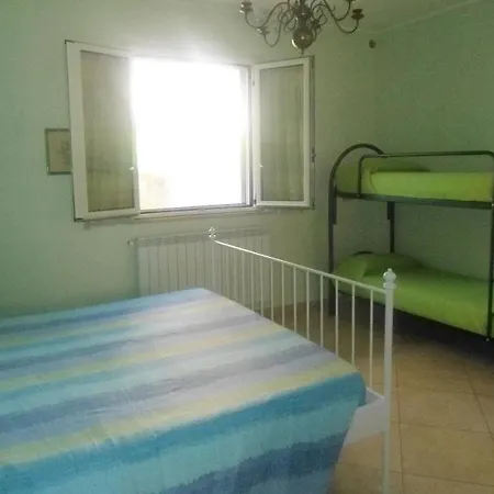 Turistici Di Gabriele 20 Mt Dal Mare Apartment *