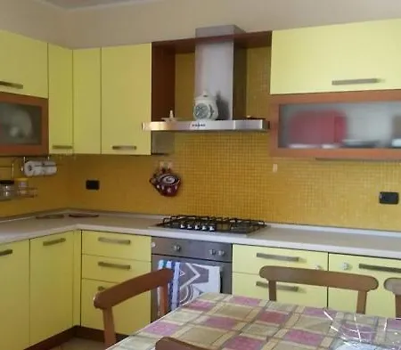 Apartment Turistici Di Gabriele 20 Mt Dal Mare Pineto