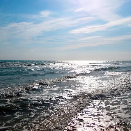 Turistici Di Gabriele 20 Mt Dal Mare Апартаменты