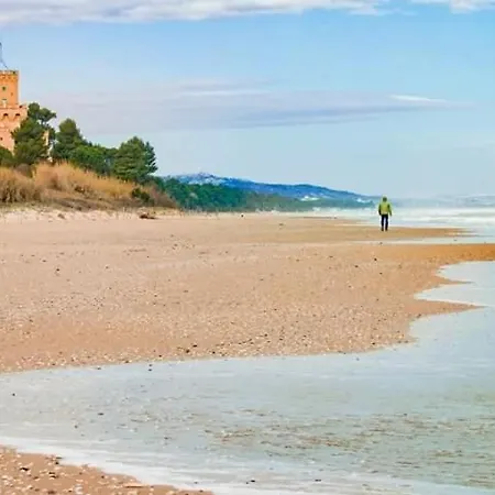 Turistici Di Gabriele 20 Mt Dal Mare Апартаменты *