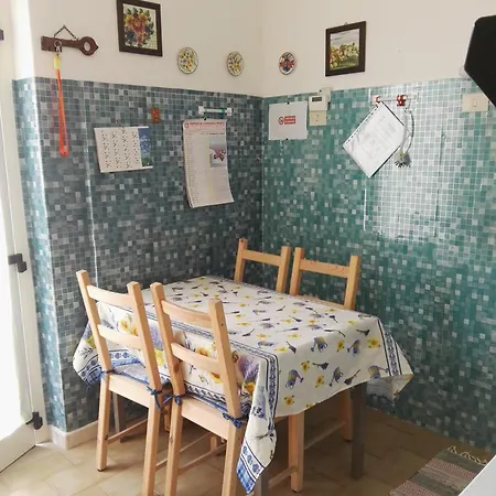 Turistici Di Gabriele 20 Mt Dal Mare Apartment *